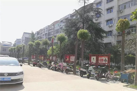 家和花园200平复式带车库带露台适合三代人住