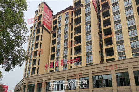 金东世纪城3室2厅1卫，精装急售！