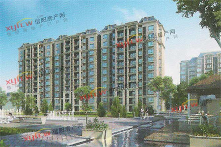 明城花园，80m2套三带附房，好楼层精装，全明户型！